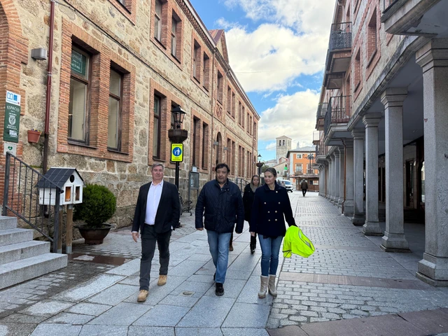 2 millones de euros para mejorar infraestructuras de Miraflores de la Sierra