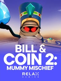Bill & Coin 2: Mummy Mischief