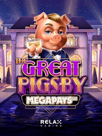 The Great Pigsby Megaways