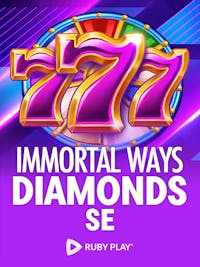 Immortal Ways Diamonds SE