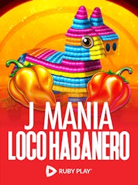 J Mania Loco Habanero