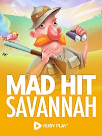 Mad Hit Savannah
