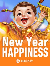 New Year Happiness