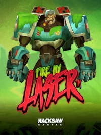 Fire My Laser™