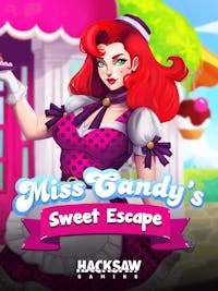 Miss Candy's Sweet Escape