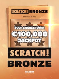 Bronze scratch