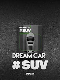 Dream Car SUV