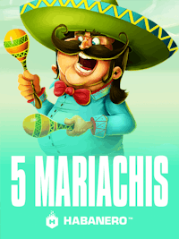5 Mariachis