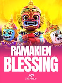 Ramakien Blessing