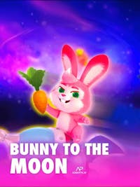 Bunny to the Moon