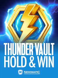 Thunder Vault: Hold & Win