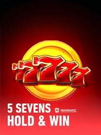5 Sevens Hold & Win