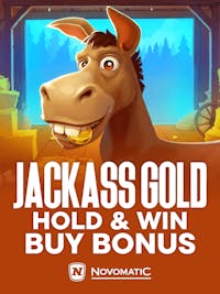 Jackass Gold Hold & Win Buy Bonus