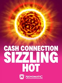 Cash Connection Sizzling Hot