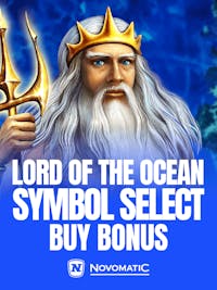 Lord of the Ocean Symbol Select Buy Bonus