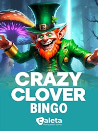 Crazy Clover Bingo
