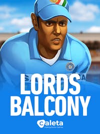 Lords Balcony