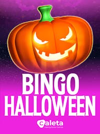 Bingo Halloween