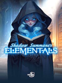 Shadow Summoner Elementals