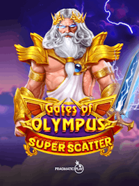 Gates of Olympus Super Scatter