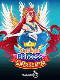 Starlight Princess Super Scatter