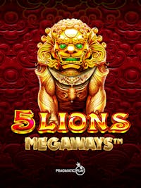 5 Lions Megaways