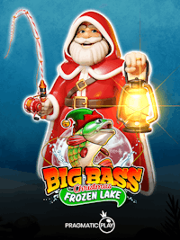 Big Bass Christmas – Frozen Lake
