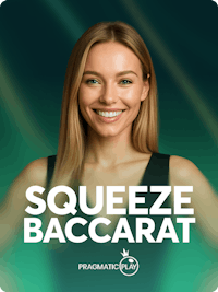 Squeeze Baccarat