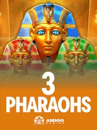 3 Pharaohs