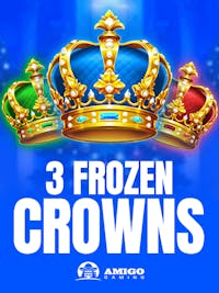 3 Frozen Crowns