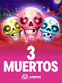 3 Muertos