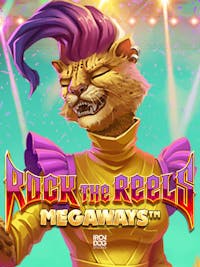 Rock the Reels Megaways