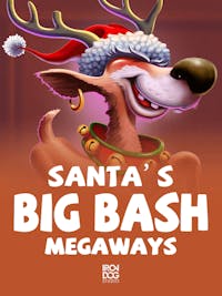 Santa's Big Bash Megaways