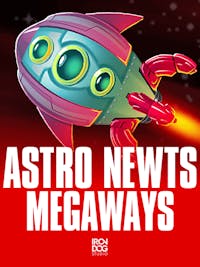 Astro Newts Megaways