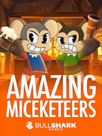 Amazing Miceketeers