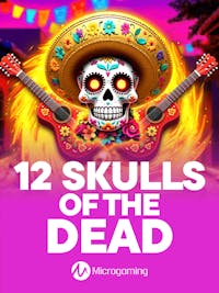 12 Skulls of the Dead