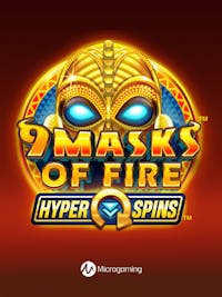 9 Masks of Fire™ HyperSpins™