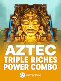 Aztec Triple Riches Power Combo