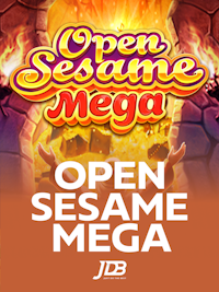 Open Sesame Mega