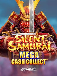 Silent Samurai: Mega Cash Collect