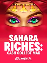 Sahara Riches: Cash Collect Max