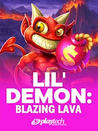Lil Demon: Blazing Lava