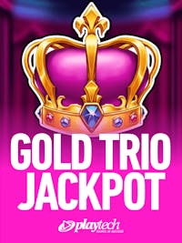 Gold Trio Jackpot