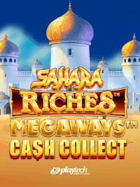 Sahara Riches Megaways Cash Collect