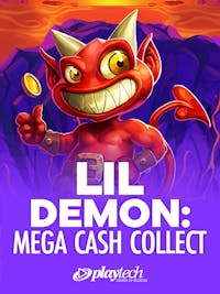 Lil Demon: Mega Cash Collect