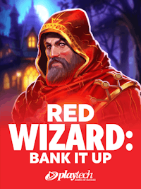 Red Wizard: Bank It Up