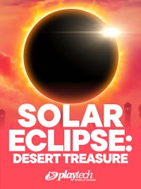 Solar Eclipse: Desert Treasure