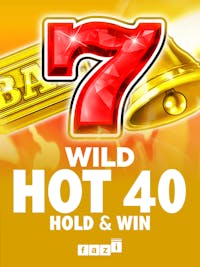 Wild Hot 40 Hold & Win