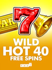 Wild Hot 40 Free Spins