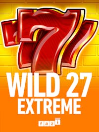 Wild 27 Extreme